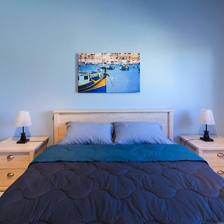 Ferienwohnung The Nautical Nook Marsaxlokk Exterior foto