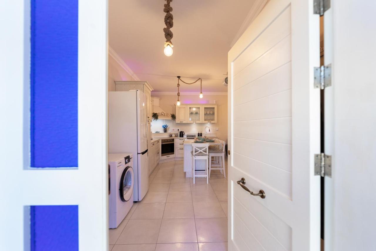 Ferienwohnung The Nautical Nook Marsaxlokk Exterior foto