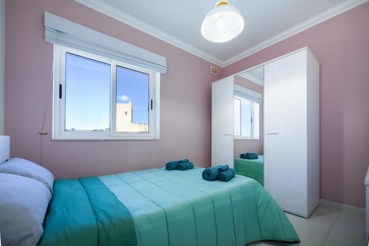 Ferienwohnung The Nautical Nook Marsaxlokk Exterior foto